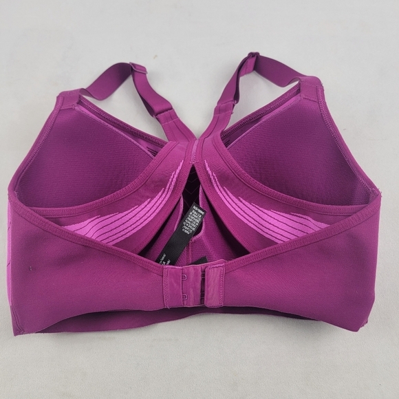 Victoria's Secret On Point double support pushup wear everywhere bra Size 34DD - Picture 3 of 5